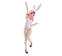 Kaguya-sama: love is war estatua pvc bicute bunnies chika fujiwara 27 cm