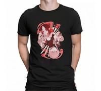 Kaguya Sama Love Is War Manga Creative Tshirt for Men Team Round Neck Basic T Shirt Birthday Gifts Tops Big Size