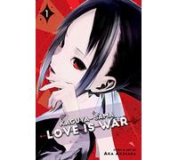 Kaguya-sama: Love Is War, Vol. 1
