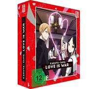 Kaguya-sama: Love Is War - Vol. 1 + Sammelschuber (Limited Edition) [Alemania] [DVD]