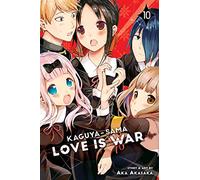 Kaguya-sama: Love Is War, Vol. 10: Volume 10
