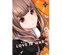 Kaguya-sama: Love Is War, Vol. 24: Volume 24 (KAGUYA SAMA LOVE IS WAR GN)