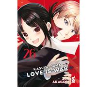 Kaguya-sama. Love is war (Vol. 26) (Fan)