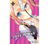 Kaguya-sama: Love Is War, Vol. 3: Volume 3
