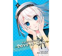 Kaguya-sama: Love Is War, Vol. 4: Volume 4 (KAGUYA SAMA LOVE IS WAR GN)