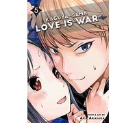 Kaguya-sama: Love Is War, Vol. 5: Shonen Jump Manga Editon: Volume 5