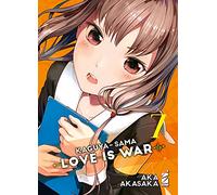 Kaguya-sama. Love is war (Vol. 7) (Fan)