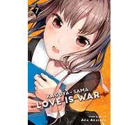 Kaguya-sama: Love Is War, Vol. 7: Volume 7