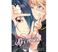 Kaguya-sama: Love Is War, Vol. 9: Shonen Jump Manga Edition: Volume 9