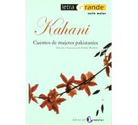 Kahani: Cuentos de mujeres pakistaníes (Letra grande Serie Maior)