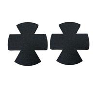 KAHDGSS 1 Par Cómodas Almohadillas Esponja Reemplazo Las Almohadillas para Auriculares H7A Modelo Disfrute del Bloqueo Ruido Y Audiencia Oficina del Placer Oficina