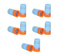 KAHDGSS 10 casquillos de hierro para palos de golf, para ejes cónicos y paralelos de 0.35 pulgadas y 0.37 pulgadas, eje de acero cónico