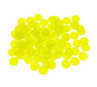 KAHDGSS 100pcs De Conteo De Contador Marcador para Niños Educación Matemática Juego