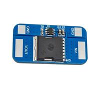 KAHDGSS 10A Ideal Diode Module for Solar Panel Protections Reverse Current Blocking Anti Backflow Design 5-30V Input Battery Power Protections Diode