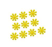 KAHDGSS 10pcs Hummingbird Feeder Flower Feeder Replacement Part Attachment Weather Resistant For Outdoor Garden Yard WildBird Garden Hummingbird Feeding Flower