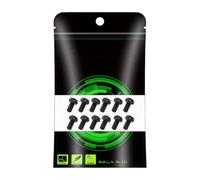 KAHDGSS 2. Tornillos De Rotor Antideslizantes De Calidad Construcción De Aleación Compatible con Bicicletas De Carretera Sujetadores Livianos Aleaciones De Titanio Tornillos De Freno para Bicicletas