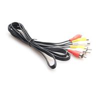 KAHDGSS 25cm-10m Auditory Video Cord Extension Cable Male To Female Connection Wire Line For Amplifiers and Gaming Devices Auditory Video Cable