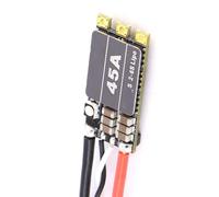 KAHDGSS 35 A 45 A para controlador de velocidad BLHeli-S 2-6S fuente de alimentación con LED para F4 F7 FPV Quadcopter Accesorios Quadcopter Flight