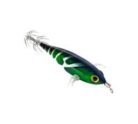 KAHDGSS 5.5 Cm Señivos De Pesca Glow GANCHA CAMBUSH CAMBISTROS Artifical Cebos Duros Gabros Calamares con Cuentas Sonido A Pesca Tackle para Viajar