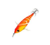 KAHDGSS 5.5 Cm Señivos De Pesca Glow GANCHA CAMBUSH CAMBISTROS Artifical Cebos Duros Gabros Calamares con Cuentas Sonido A Pesca Tackle para Viajar