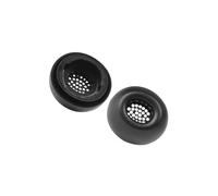 KAHDGSS 5Pays Reutilizable Strish Silicone Tips Paplug para Oreja Mejora Calidad Sonido para GalaxyBuds3Pro Aurices Azules Reemplazo Reemplazo Reemplazo Oreja Reemplazo