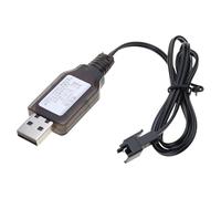 KAHDGSS 6v 2Pin Plug Battery Charging Cord Wire Offering Shortcircuit Protections for Electric Toy Remote Controlled Robot Constant Current Charging