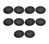 KAHDGSS Actuaciones 34mm 36mm 40mm diafragmas de Altavoces de Varios tamaños para rangos completos Sonido Borde de Placa de Hierro conferenciante