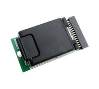 KAHDGSS Adaptador de chip BGA221 DIP48 EMMC para programador T76 para pruebas y programación eficientes, resistente al desgaste y