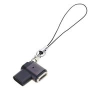 KAHDGSS Adaptador De Conector Carga Magnético para Viajes Fácil Conexión Adecuado Dispositivos Z6A/Z7S/Z7A/Z8A/Z10 Adaptador Magnético Reloj Inteligente Niños Fácil Usar