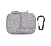 KAHDGSS Adjustable Compartments Camera Case with Water Resistant Shell AntiScratch Lining for Outdoor Gear Organizers EVA Foam Protective Camera Case