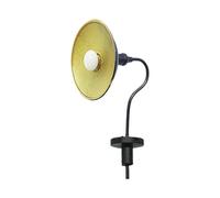 KAHDGSS Adorno de lámpara de Pared ABS en Miniatura con Alambre, Big | Lámpara de pared de ABS en miniatura iluminada realista para maquetas de ferrocarriles, decoración de casas y