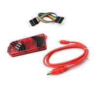 KAHDGSS Advanced Microcontroller Burners Modulars Design 10MB/S Speed For Engineers and Lab Environment Multipurpose Programming Emulation Kit