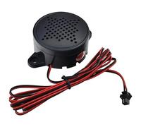 KAHDGSS Altavoces De Vehículos No Amplificados Rango Completo 12W 4Ω para Sistemas Intercomunicador ABS Housing E IPX4Protection Vehicle Intercomes
