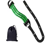 KAHDGSS Asistente De Dominadas Físicas Grupo Entrenamiento Independiente Respuesta para Todos Calificaciones Tirones Cómodos Plan Instalación Rápida Banda Ejercicio Muscular