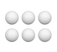 KAHDGSS Balón de futbolín de mesa de 36 mm, juego de futbolín de repuesto para futbolín