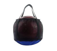 KAHDGSS Bolsa De Bolas Bolos Resistente Desgarro con Mallas Almacenamiento Sistemas Cierre Elástico Colgando para Maletas Compactas Portátiles Materiales Oxford Porta Bolas Bolos