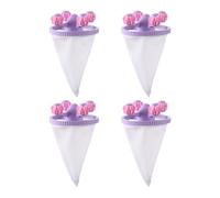 KAHDGSS Bolsa De Red Lavado contra Torsión Eliminador Eficiente Mascotas para Ropa Recolector Partículas Lavandería Reciclable