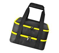 KAHDGSS Bolsa de Soporte de batería Profesional para Modelos de 20V / 12V / 18V / 60V, Bolsa de Almacenamiento con múltiples Compartimentos Interiores espaciosos