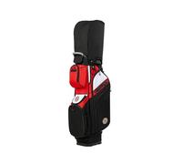 KAHDGSS Bolsa Fina Para Carrito De Golf Moldeada Suave 14 Vías Compartimento Refrigeración Estructura Permanente Para Un Transporte Sin Esfuerzo Bolsa Golf Poliéster Permanente