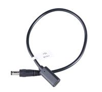 KAHDGSS Cable De Alimentación Tipo Cm A 5 X 2 Mm Admite hasta 9 V/12/15 /20 Salida 3 A para Enrutadores Altavoz con Luz LED para Ventilador Altavoz Enrutadores con Luz LED