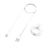 KAHDGSS Cable De Carga Práctico Y Rápido Base Carga Cable Magnético USB C para Cepillo Dientes Eléctrico