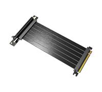 KAHDGSS Cable de extensión para gráficos, soporte vertical, 5-130 cm, PCIE3.0x16, cable de enchufe de eje vertical