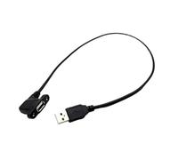 KAHDGSS Cable de extensión USB 2.0 de 30/50 cm de longitud macho a hembra, cable adaptador para ordenadores e impresoras, cable de datos macho a hembra
