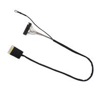 KAHDGSS Cable de pantalla LCD X86 proporciona transmisión estable y mejora la visualización I-PEX20453-30Pin