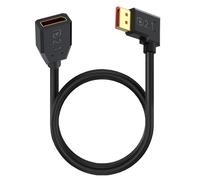 KAHDGSS Cable DisplayPort 2.1 avanzado de 52 Gbps de ancho de banda compatible con 16 K a 30 Hz y 8 K a 240 Hz con compatibilidad con versiones anteriores, compatible con FreeSync G Sync