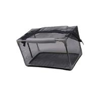 KAHDGSS Caja De Cría De Peces para Bebés Caja De Aislamiento Transparente Incubadora De Acuario para Recién Nacidos Tanques De Desove De Peces Acrílicos con Asas