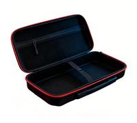 KAHDGSS Caja portatarjetas gráficas ABS Negra portátil con diseño antiimpacto para Tarjetas de vídeo RTX5090 / RTX4090 / RTX3090 Estuche para Tarjetas gráficas Soporte ABS