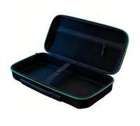KAHDGSS Caja portatarjetas gráficas ABS Negra portátil con diseño antiimpacto para Tarjetas de vídeo RTX5090 / RTX4090 / RTX3090 Estuche para Tarjetas gráficas Soporte ABS