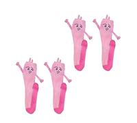 KAHDGSS Calcetines De Pareja Divertidos Tomados La Mano Regalos Para Día Valentín Navidad Graduación 2025 Novedad Para Hombres Mujeres Parejas Magnéticas