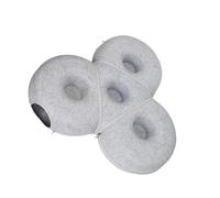 KAHDGSS Cama para Gatos con Forma de túnel, triplicada, Flexible y modificable, Que se Adapta Espacio de la casa con percepción Artificial de Calidez, Cama Permanente